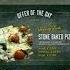 Vintage Food Menu Restaurant Display After Effects Template