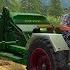 Farming Simulator 2017 OLD FAMILY FARM 2017 Трактор Hatz H340 Комбайн John Deere 30