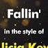 Alicia Keys Fallin Karaoke Version From Zoom Karaoke