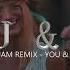 Disclosure You Me JURØ Remix Ft Eliza Doolittle