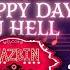 HAZBIN HOTEL BANGER SONG Hazbin Hotel Happy Day In Hell Full Song REACTION