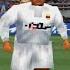 Winning Eleven 2002 Playstation 1 Real Madrid Vs Barcelona Roberto Carlos As A Striker