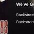 We Ve Got It Goin On Radio Edit Backstreet Boys