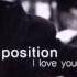 포지션 Position I LOVE YOU 가사 첨부