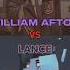 William Afton FNAF Vs Lance Rainimator Capcut Edit Vs