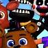 Fnaf World And Chillin