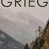 Grieg Old Norwegian Romance Op 51 Presto