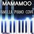 MAMAMOO Starry Night Piano Cover By Pianella Piano