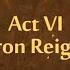 ACT VI IRON REIGN BEGINNING SHADOW FIGHT 2 PART 31