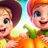 Halloween Pumpkin Song TinyGeniusTV Nursery Rhymes Babies Songs