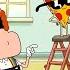 Pizza Steve S Plans Stink Uncle Grandpa Cartoon Network