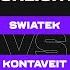 Iga Swiatek Vs Anett Kontaveit 2022 Doha Final WTA Match Highlights