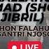 Live Sulthon Santri Njoso Shollallahu Ala Muhammad Sholawat Jibril Viral