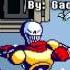 Cover Undertale Papyrus IS NUMBER ONE