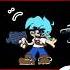 Glitch Gets BF Fnf The Loud House Scary New