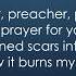 Leroy Sanchez Preacher Lyrics