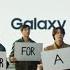 Galaxy X BTS Galaxy For The Planet Samsung