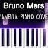 Bruno Mars Versace On The Floor Piano Cover By Pianella Piano