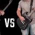 Ultimate Grunge Guitar Riffs Battle Pearl Jam VS Soundgarden VS Nirvana VS Alice In Chains