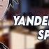 Yandere Professor SPANKS You Anime Boyfriend ASMR Roleplay Male Audio Dom