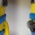 Лепим Миньона из пластилина Minion Made Of Clay