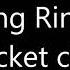 Samsung Ringtone A Cricket Chirps