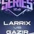 GAZIR VS LARRIX FMS WORLD SERIES REVANCHA DE HONOR Video Viral Freestyle Rap