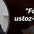 Fotiha Surasini Ustoz Shogird Uslubida O Rganamiz