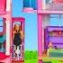 All Barbie Dreamhouse Dollhouses