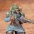 Tutorial How To Paint Death Korps Of Krieg Infantry