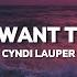 Cyndi Lauper Girls Just Want To Have Fun LYRICS