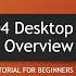 Ubuntu 18 04 Desktop Linux Tutorial 2021 Linux Masterclass