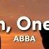 ABBA One Man One Woman Lyrics