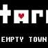 DELTARUNE OST Empty Town 10 Hours