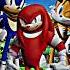 Sonic Vs Tails Vs Knuckles Who Is Stronger