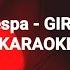 Aespa 에스파 Girls KARAOKE With Easy Lyrics