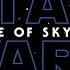 John Williams The Force Is With You From Star Wars The Rise Of Skywalker Audio Only