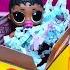 HARMFUL PACKAGE Dolls LOL Surprise Funny Cartoons DARINELKA