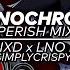 MONOCHROME PERISH MIX Jabibixd X LNO REMIX FNF HYPNO S LULLABY