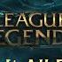 GMV League Of Legends Burn It All Down