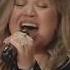 Kelly Clarkson Move You Nashville Sessions