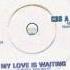 MY LOVE IS WAITING 12 EXTENDED MARVIN GAYE SOUL FUNK