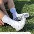 How To Wear Grip Socks