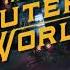 The Outer Worlds Main Title Screen 1 Hour Of Music