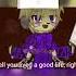 Gacha FNaF I M ONLY 10 I Said Good Not Long Cassidy S Death Cassidy Meme Glitchtrap Meme