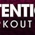 Attention Extended Workout Mix