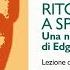 RITORNO A SPOON RIVER Una Nuova Lettura Di Edgar Lee Masters