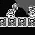 Super Mario Land 2 6 Golden Coins GB Game Over In G Major