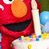 Elmo S Birthday Surprise With Blippi Educational SesameStreet Videos For Kids