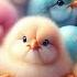 Cute Chickens Colorful Chickens Rainbow Chicken Rabbits Cute Cats Ducks Animals Cute